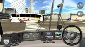 Bus Simulator India  screenshot 5