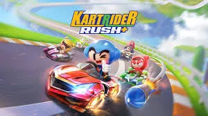 KartRider Rush+  screenshot 1