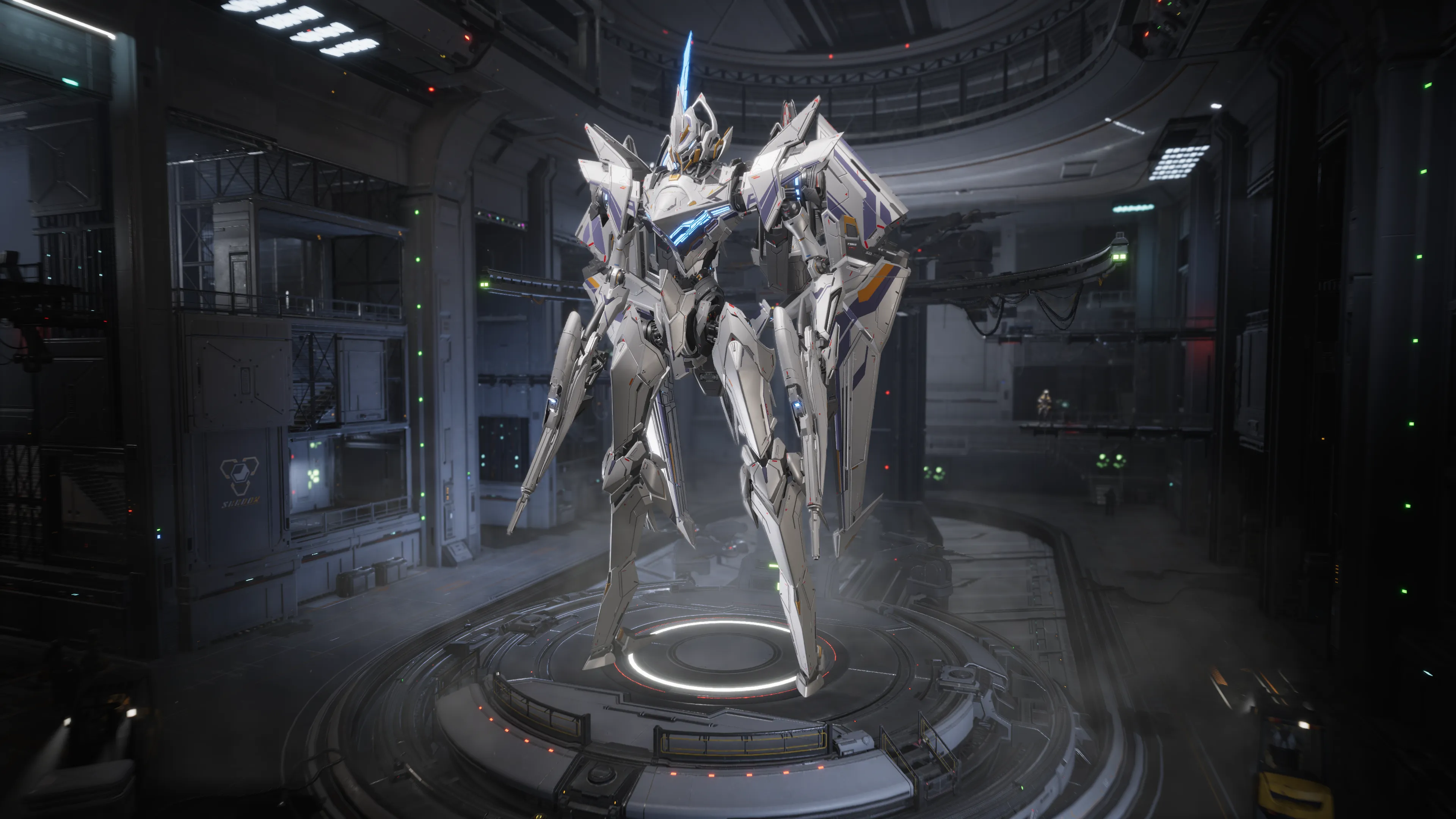 Mecha Break screenshot 8