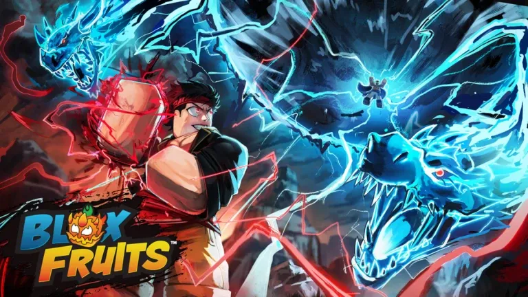 Roblox: Blox Fruits screenshot 1