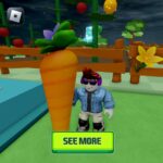 Roblox: Grow a garden
